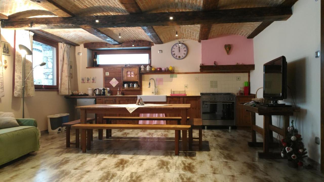 Ferienwohnung A Due Passi Da... Aosta Exterior foto