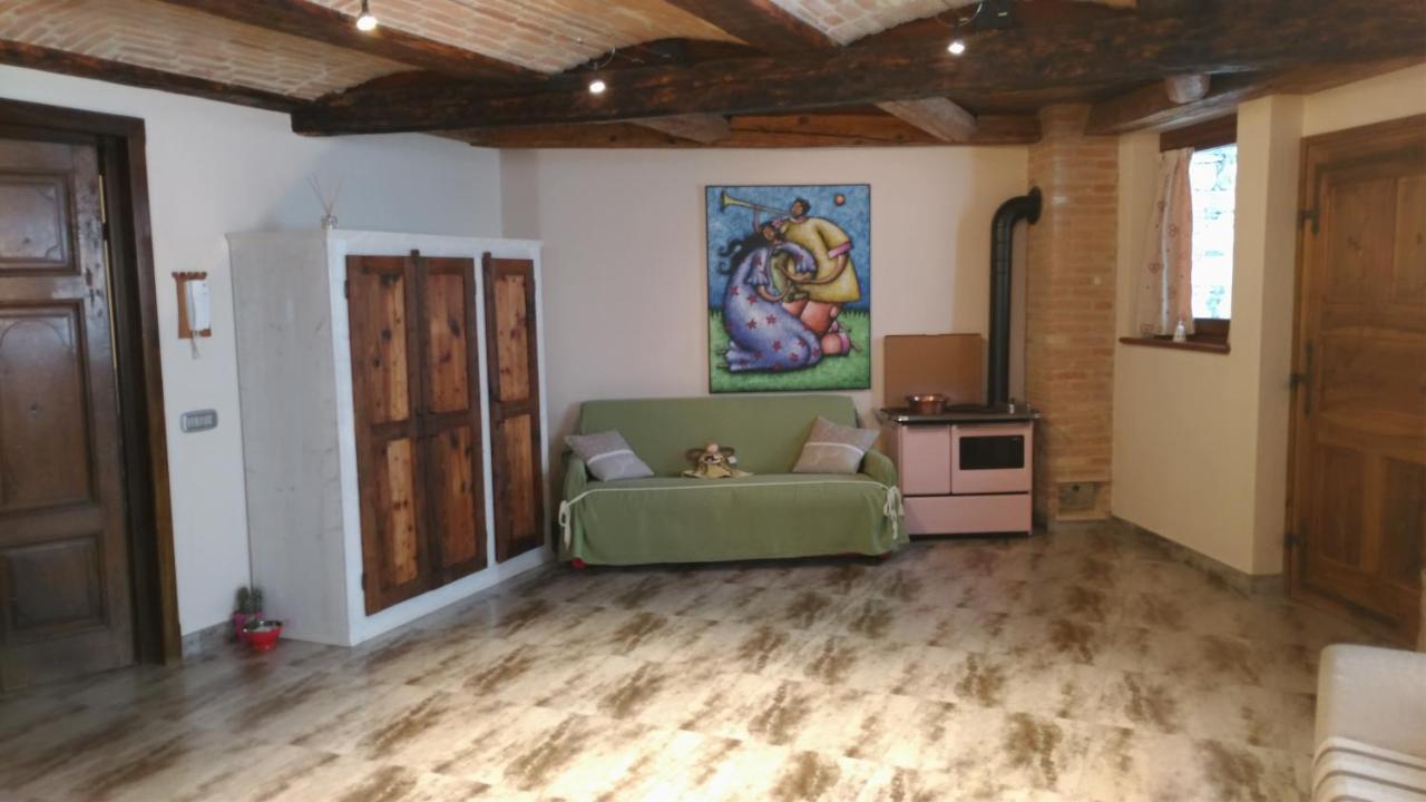 Ferienwohnung A Due Passi Da... Aosta Exterior foto