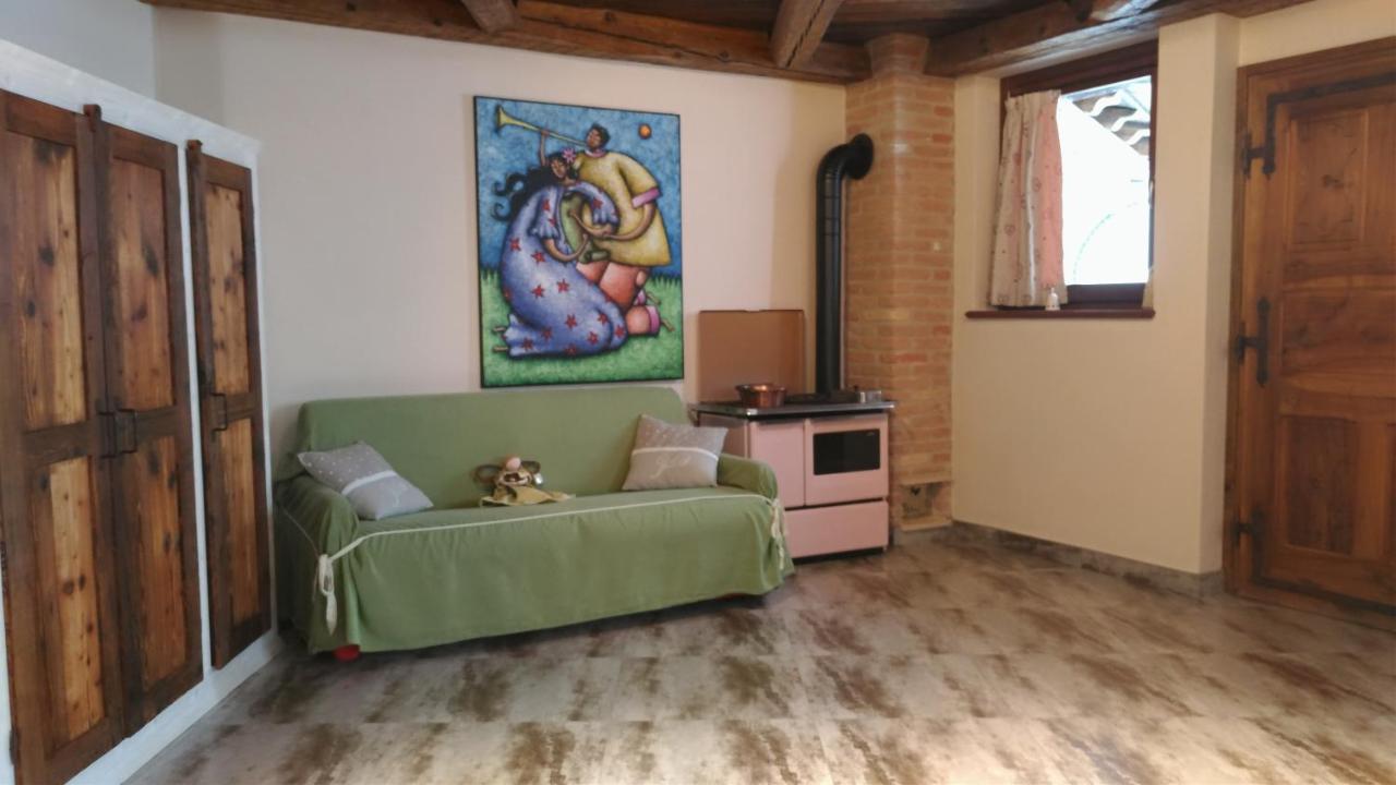 Ferienwohnung A Due Passi Da... Aosta Exterior foto