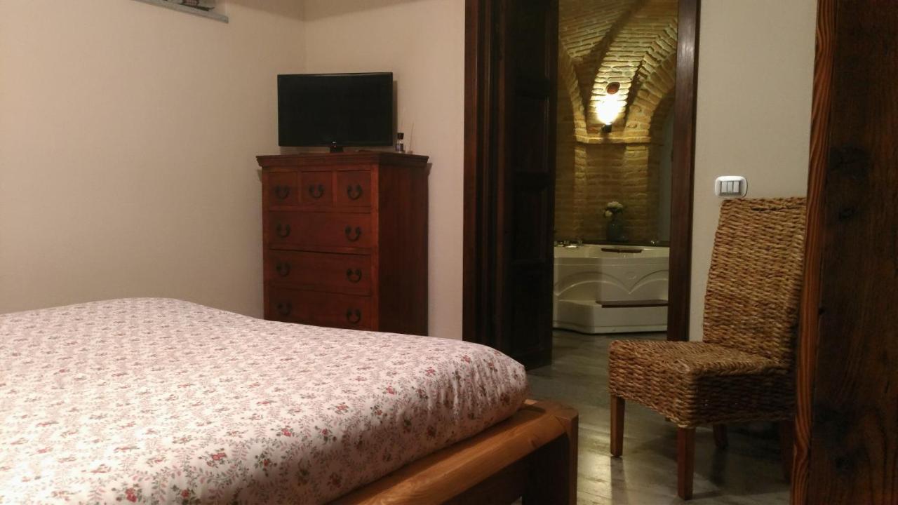 Ferienwohnung A Due Passi Da... Aosta Exterior foto