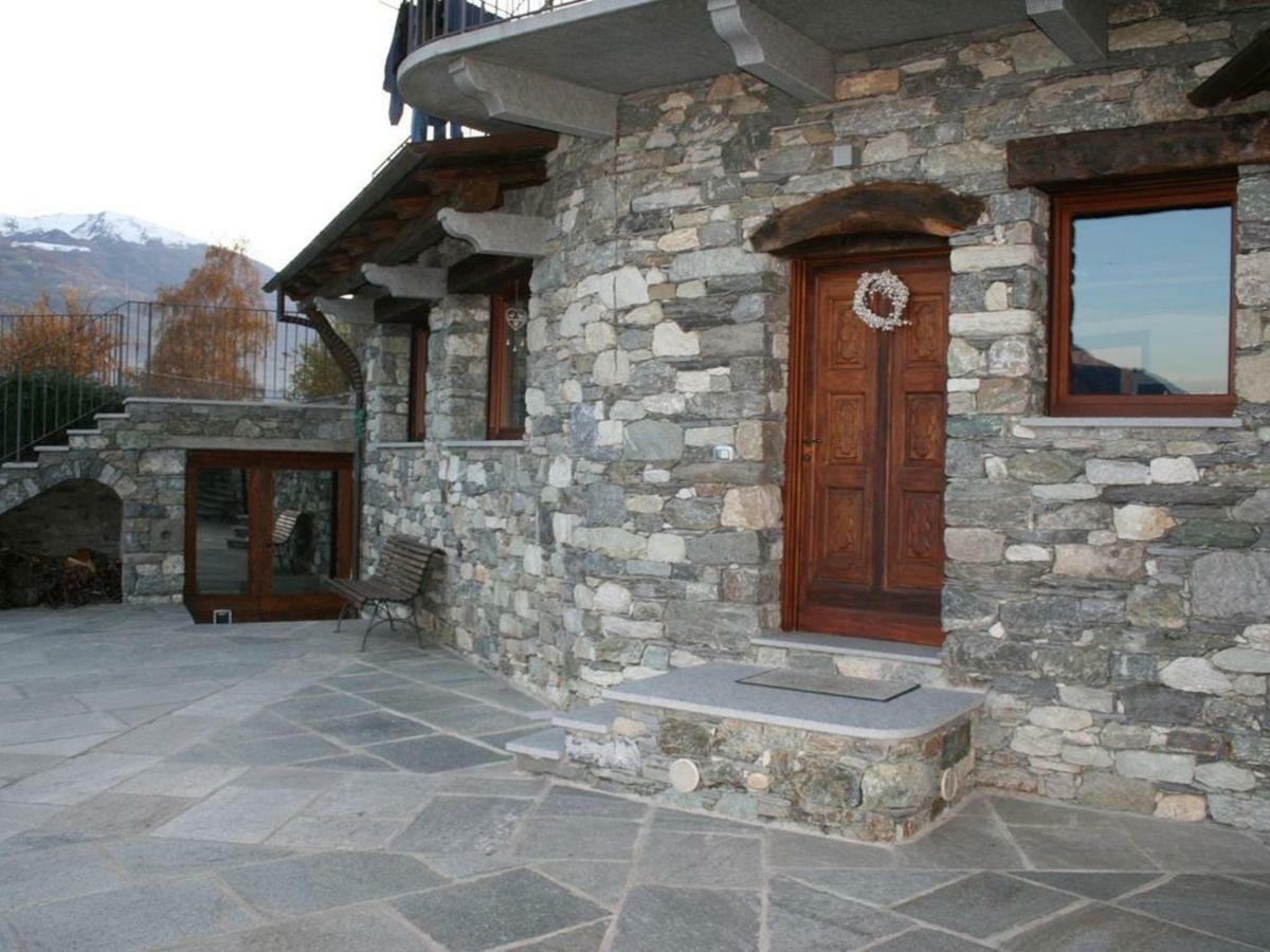 Ferienwohnung A Due Passi Da... Aosta Exterior foto